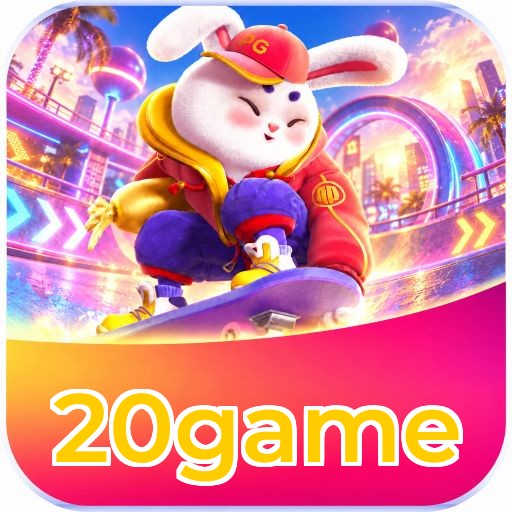 20game Logo Oficial - Cassino Online Certificado Brasil