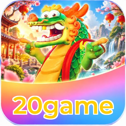 20game Bônus R$ 5.000 Logo